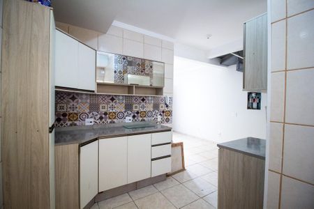 Casa de condomínio para alugar com 70m², 3 quartos e 1 vagaCozinha