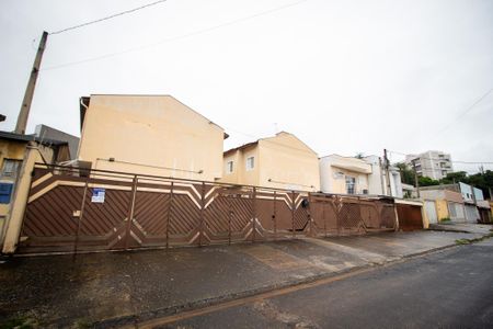 Casa de condomínio para alugar com 70m², 3 quartos e 1 vagaFachada do Prédio