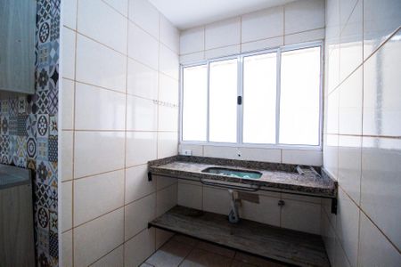 Casa de condomínio para alugar com 70m², 3 quartos e 1 vagaCozinha