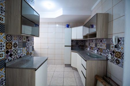 Casa de condomínio para alugar com 70m², 3 quartos e 1 vagaCozinha
