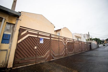 Casa de condomínio para alugar com 70m², 3 quartos e 1 vagaFachada do Prédio