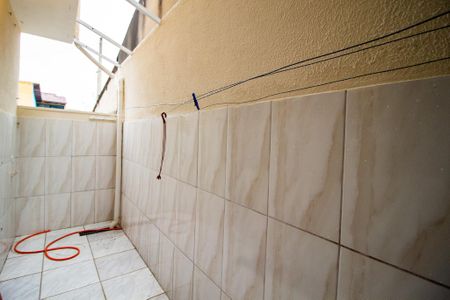 Casa de condomínio para alugar com 70m², 3 quartos e 1 vagaÁrea de Serviço