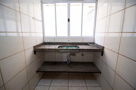 Casa de condomínio para alugar com 70m², 3 quartos e 1 vagaCozinha
