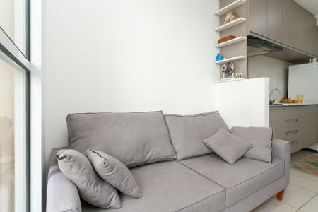 Apartamento para alugar com 39m², 2 quartos e sem vagaSala