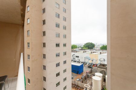 Apartamento para alugar com 39m², 2 quartos e sem vagaVista da Varanda