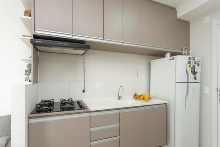 Apartamento para alugar com 39m², 2 quartos e sem vagaCozinha