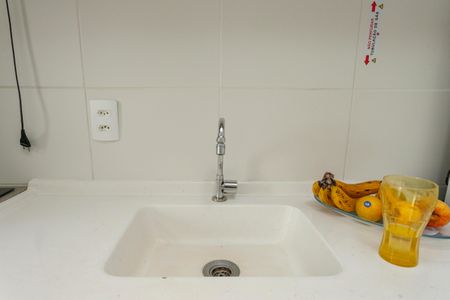 Apartamento para alugar com 39m², 2 quartos e sem vagaCozinha