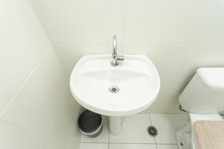 Apartamento para alugar com 39m², 2 quartos e sem vagaBanheiro