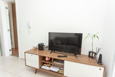 Apartamento para alugar com 39m², 2 quartos e sem vagaSala