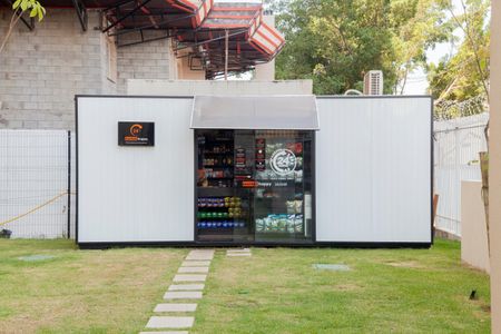 Apartamento para alugar com 39m², 2 quartos e sem vagaMercado 24h