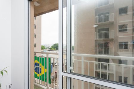 Apartamento para alugar com 39m², 2 quartos e sem vagaVista da Sala