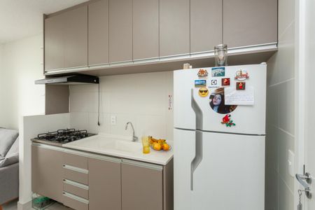 Apartamento para alugar com 39m², 2 quartos e sem vagaCozinha