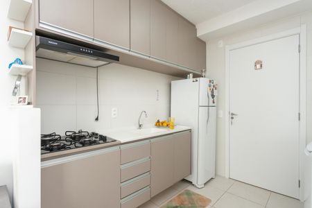 Apartamento para alugar com 39m², 2 quartos e sem vagaCozinha