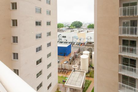 Apartamento para alugar com 39m², 2 quartos e sem vagaVista da Varanda