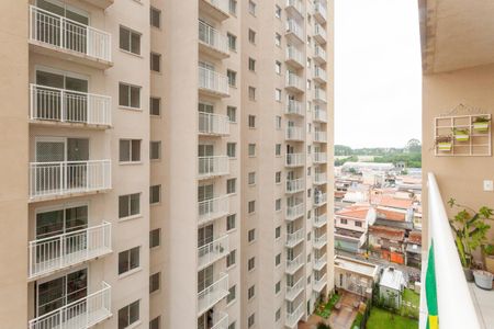 Apartamento para alugar com 39m², 2 quartos e sem vagaVista da Varanda