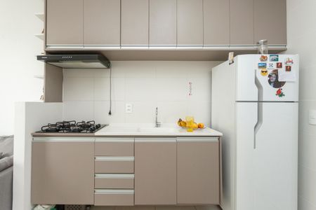 Apartamento para alugar com 39m², 2 quartos e sem vagaCozinha