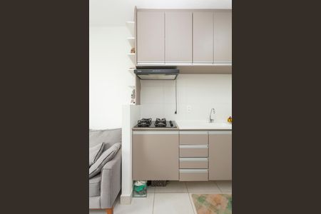 Apartamento para alugar com 39m², 2 quartos e sem vagaCozinha