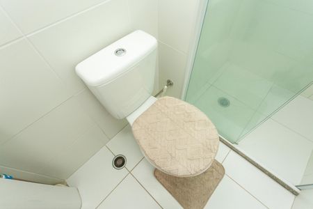 Apartamento para alugar com 39m², 2 quartos e sem vagaBanheiro