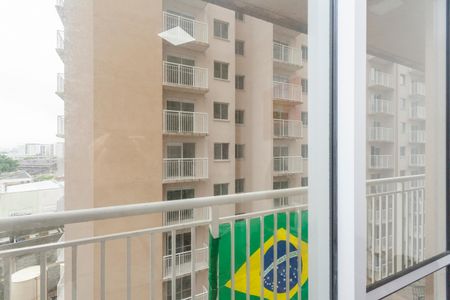 Apartamento para alugar com 39m², 2 quartos e sem vagaVista do Quarto