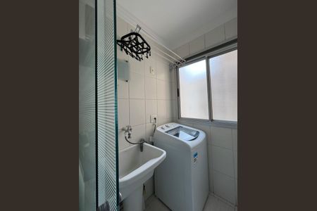 Apartamento à venda com 65m², 2 quartos e 2 vagas Apartamento à venda com 65m², 2 quartos e 2 vagasÁrea de Serviço