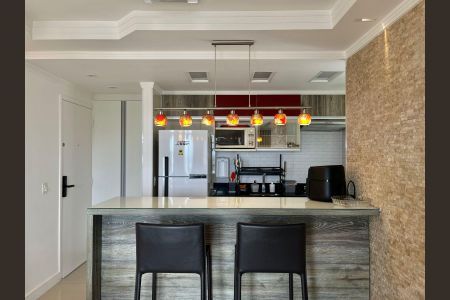 Apartamento à venda com 65m², 2 quartos e 2 vagas Apartamento à venda com 65m², 2 quartos e 2 vagasCozinha