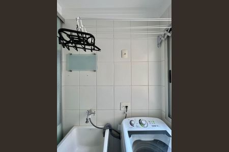 Apartamento à venda com 65m², 2 quartos e 2 vagas Apartamento à venda com 65m², 2 quartos e 2 vagasÁrea de Serviço