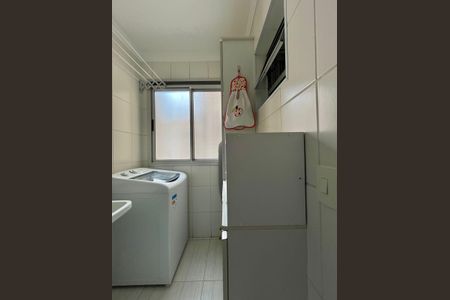Apartamento à venda com 65m², 2 quartos e 2 vagas Apartamento à venda com 65m², 2 quartos e 2 vagasÁrea de Serviço