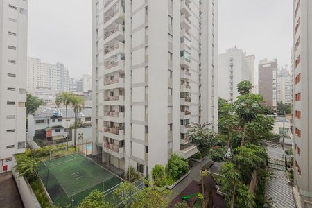 Vista de apartamento para alugar com 2 quartos, 90m² em Jardim Paulista, São Paulo