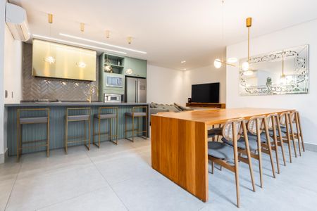 Apartamento à venda com 90m², 2 quartos e 1 vagaSalão de Festas