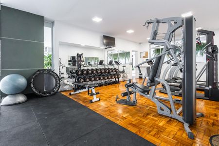 Apartamento à venda com 90m², 2 quartos e 1 vagaAcademia