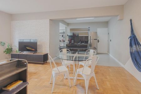 Sala de apartamento para alugar com 2 quartos, 90m² em Jardim Paulista, São Paulo