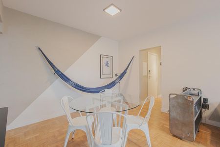 Sala de apartamento para alugar com 2 quartos, 90m² em Jardim Paulista, São Paulo