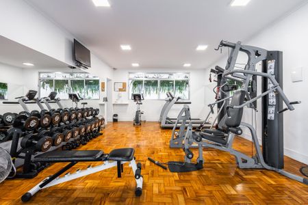 Apartamento à venda com 90m², 2 quartos e 1 vagaAcademia