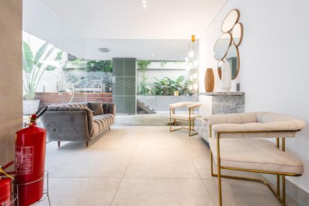 Apartamento à venda com 90m², 2 quartos e 1 vagaSalão de Festas