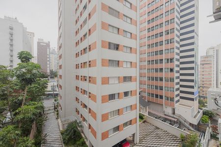Vista de apartamento para alugar com 2 quartos, 90m² em Jardim Paulista, São Paulo