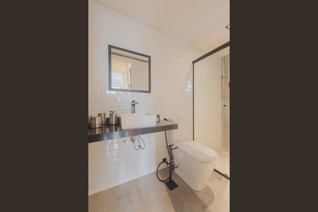 Apartamento para alugar com 90m², 2 quartos e 1 vaga Apartamento para alugar com 90m², 2 quartos e 1 vagaBanheiro