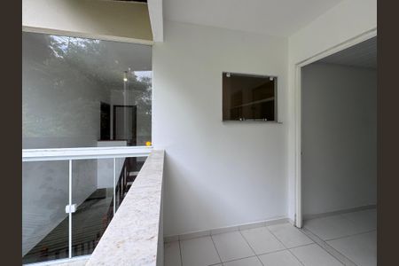 Casa de condomínio para alugar com 350m², 5 quartos e 2 vagasSuite 2 - Varanda
