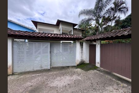 Casa de condomínio para alugar com 350m², 5 quartos e 2 vagasFachada Imóvel