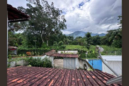 Casa de condomínio para alugar com 350m², 5 quartos e 2 vagasSuite 2 - Varanda