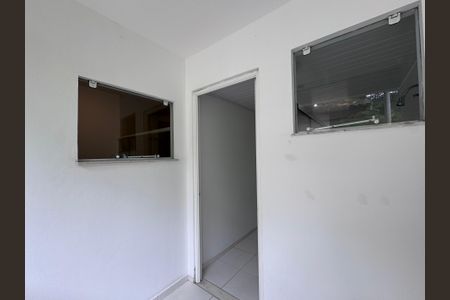 Casa de condomínio para alugar com 350m², 5 quartos e 2 vagasSuite 2 - Varanda