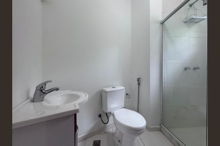 Casa de condomínio para alugar com 350m², 5 quartos e 2 vagasSuite 1 - Banheiro