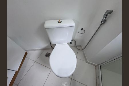 Casa de condomínio para alugar com 350m², 5 quartos e 2 vagasSuite 1 - Banheiro