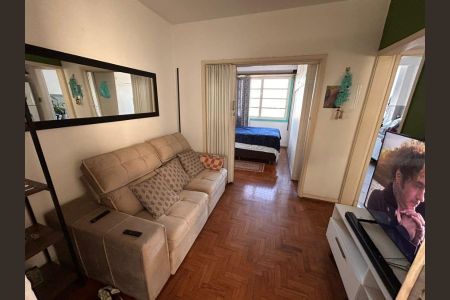 Foto 01 de apartamento para alugar com 1 quarto, 49m² em Santa Ifigênia, São Paulo