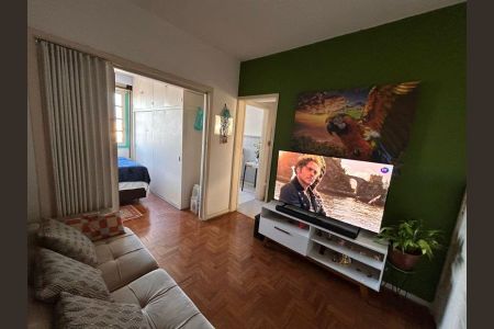 Foto 03 de apartamento para alugar com 1 quarto, 49m² em Santa Ifigênia, São Paulo