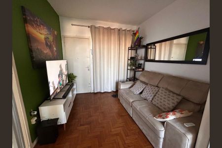 Foto 02 de apartamento para alugar com 1 quarto, 49m² em Santa Ifigênia, São Paulo