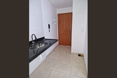 Foto 04 de kitnet/studio à venda com 1 quarto, 31m² em Vila Carrão, São Paulo