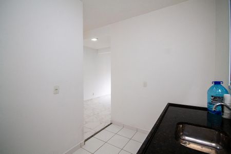 Casa de condomínio para alugar com 76m², 2 quartos e 2 vagas Casa de condomínio para alugar com 76m², 2 quartos e 2 vagasCozinha