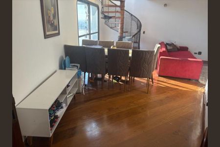 Foto 02 de apartamento à venda com 3 quartos, 276m² em Jardim Avelino, São Paulo