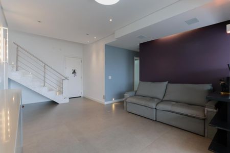 Apartamento à venda com 203m², 3 quartos e 3 vagasSala de estar