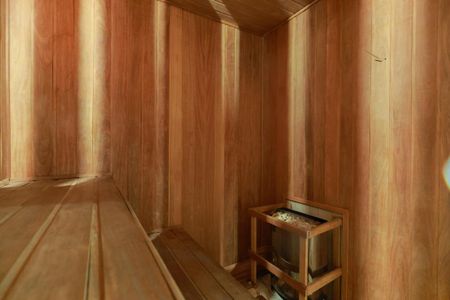 Apartamento à venda com 203m², 3 quartos e 3 vagasÁrea comum - Sauna 2